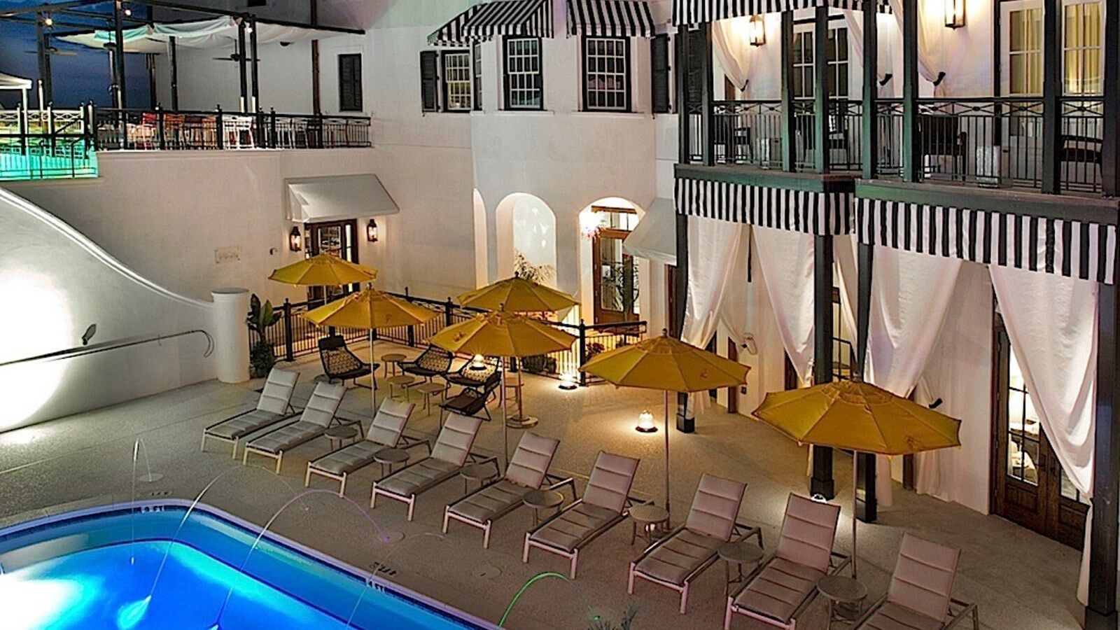 The Pearl Hotel Rosemary Beach Exterior photo