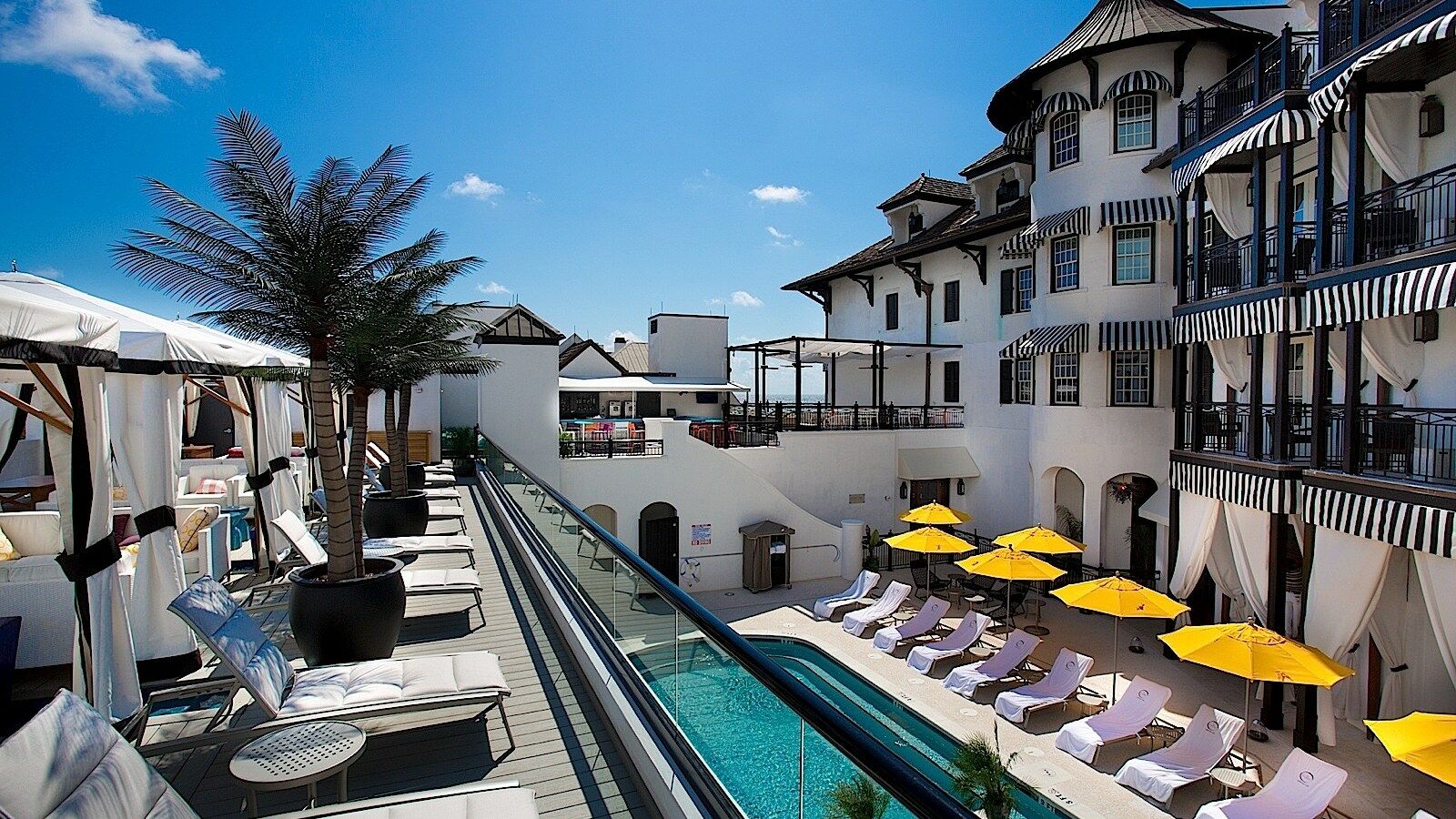 The Pearl Hotel Rosemary Beach Exterior photo