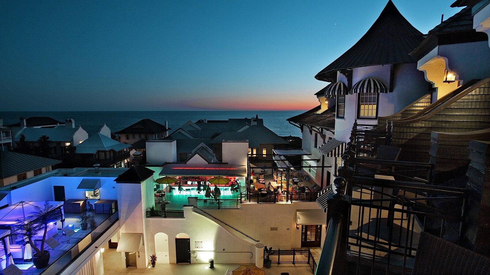 The Pearl Hotel Rosemary Beach Exterior photo